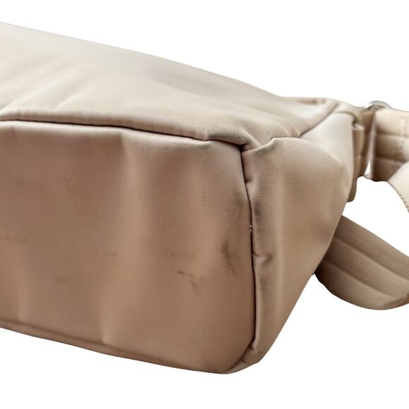 Longchamp Le Pliage Nylon Messenger Bag - Picture 5 of 7